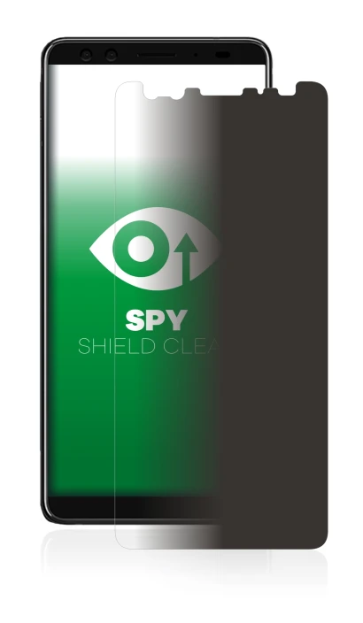 Image de l'appareil HTC U12 Plus avec une grande variété de protections d'écran.