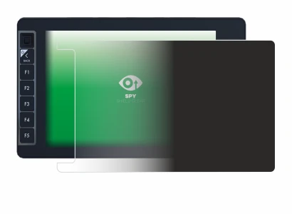 Image de l'appareil SmallHD 703 Bolt Wireless Monitor avec une grande variété de protections d'écran.