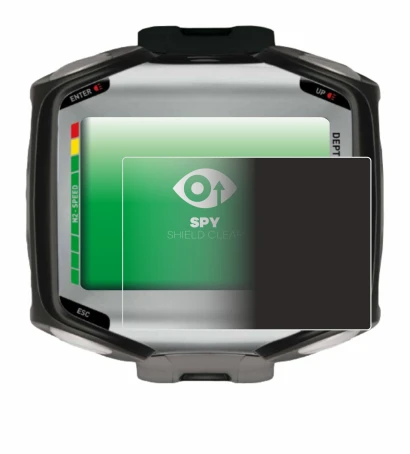 Image de l'appareil Mares Quad avec une grande variété de protections d'écran.