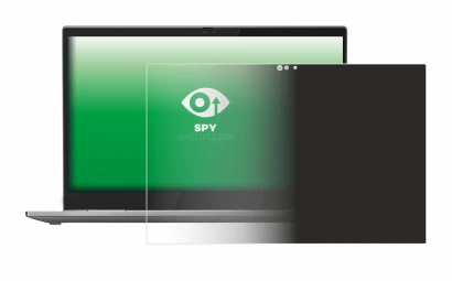 Image de l'appareil Lenovo ThinkPad X1 Yoga (4ème Gen.) avec une grande variété de protections d'écran.