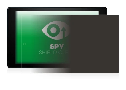 Image de l'appareil Amazon Fire HD 10 2019 (9ème Gen.) avec une grande variété de protections d'écran.