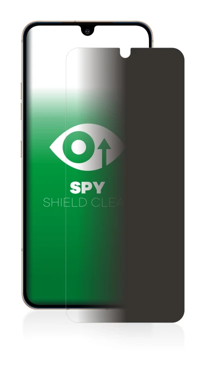 Image de l'appareil LG V60 ThinQ avec une grande variété de protections d'écran.