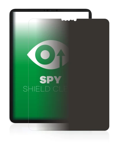 Image de l'appareil Apple iPad Pro 11" WiFi 2020 (2e Gen.) avec une grande variété de protections d'écran.