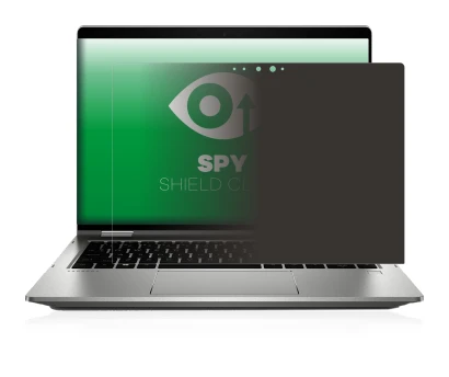Image de l'appareil HP ProBook x360 435 G7 avec une grande variété de protections d'écran.