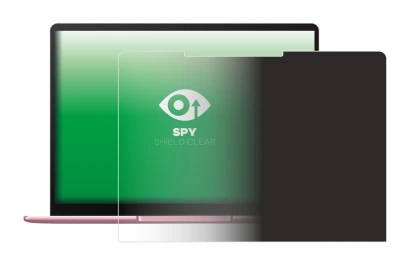 Image de l'appareil Huawei MateBook 13 2020 avec une grande variété de protections d'écran.