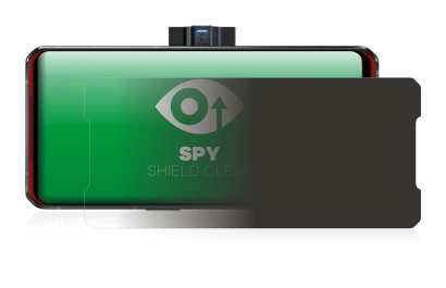 Image de l'appareil Lenovo Legion Duel avec une grande variété de protections d'écran.