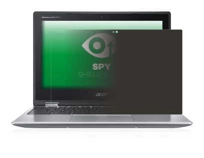 Image de l'appareil Acer Chromebook Spin 311 avec une grande variété de protections d'écran.