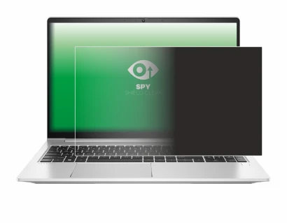 Image de l'appareil HP ProBook 450 G8 avec une grande variété de protections d'écran.