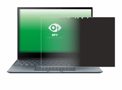 Image de l'appareil ASUS ZenBook Flip 13 UX363EA avec une grande variété de protections d'écran.