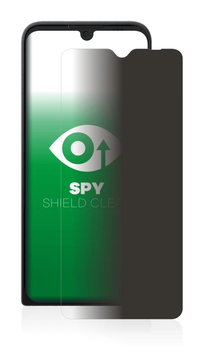 Image de l'appareil Motorola Defy 2021 avec une grande variété de protections d'écran.