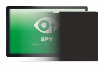 Image de l'appareil Lenovo Tab P11 Plus avec une grande variété de protections d'écran.