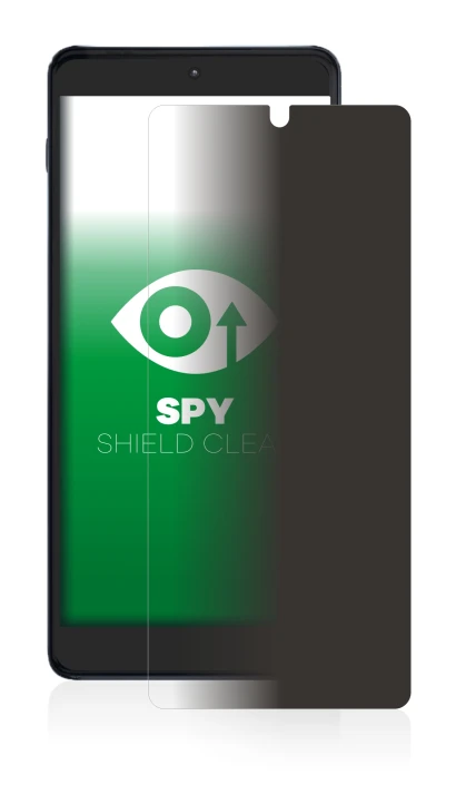 Image de l'appareil Motorola Edge 20 Pro avec une grande variété de protections d'écran.