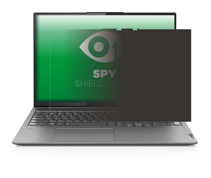 Image de l'appareil Lenovo Yoga Slim 7 Pro 16" avec une grande variété de protections d'écran.