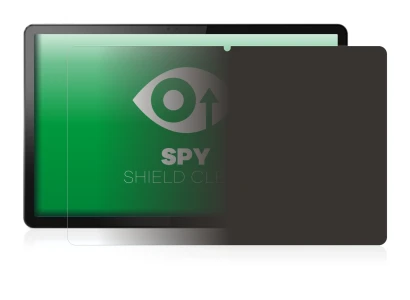 Image de l'appareil Lenovo Tab P11 5G avec une grande variété de protections d'écran.