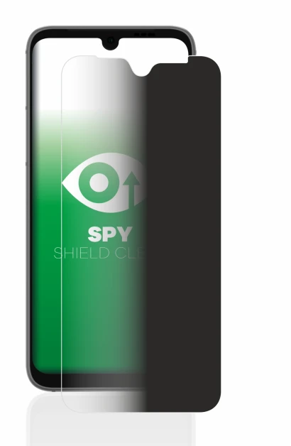 Image de l'appareil Fairphone 4 avec une grande variété de protections d'écran.