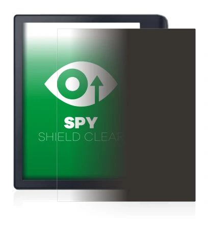 Image de l'appareil Kobo Sage avec une grande variété de protections d'écran.