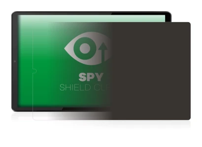 Image de l'appareil Lenovo Tab K10 avec une grande variété de protections d'écran.