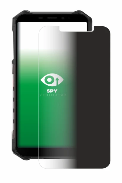Image de l'appareil Ulefone Armor X9 Pro avec une grande variété de protections d'écran.