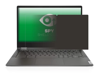 Image de l'appareil Lenovo IdeaPad Flex 5i 13.3" avec une grande variété de protections d'écran.