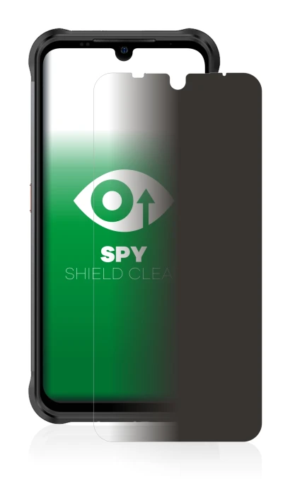 Image de l'appareil Ulefone Power Armor 14 Pro avec une grande variété de protections d'écran.