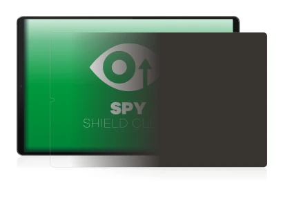 Image de l'appareil Lenovo Tab M10 FHD Plus (2e Gen.) avec une grande variété de protections d'écran.