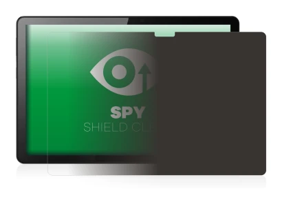 Image de l'appareil Lenovo Tab M10 (3ème Gen.) avec une grande variété de protections d'écran.