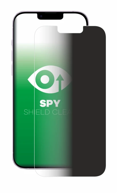 Image de l'appareil Apple iPhone 14 Plus avec une grande variété de protections d'écran.