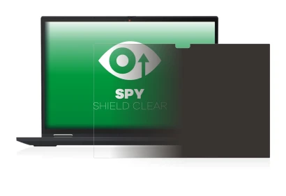 Image de l'appareil Lenovo ThinkPad X13 Yoga Gen 3 avec une grande variété de protections d'écran.