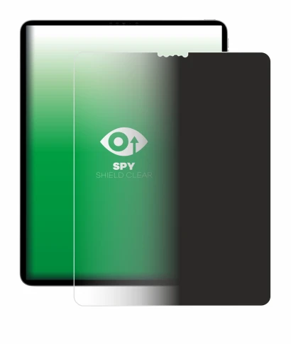 Image de l'appareil Apple iPad Pro 12.9" 2022 (6. Gen.) avec une grande variété de protections d'écran.