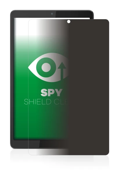 Image de l'appareil Lenovo Tab M8 (4ème Gen.) avec une grande variété de protections d'écran.