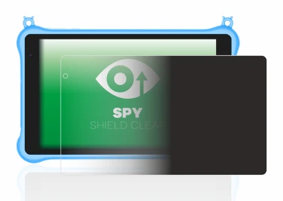 Image de l'appareil Blackview Tab 5 Kids avec une grande variété de protections d'écran.