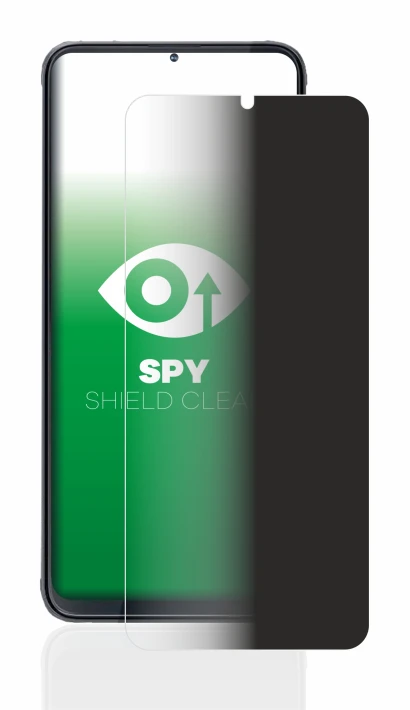 Image de l'appareil Cubot X70 avec une grande variété de protections d'écran.