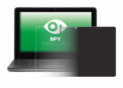 Image de l'appareil Dell Latitude 3140 2-in-1 avec une grande variété de protections d'écran.