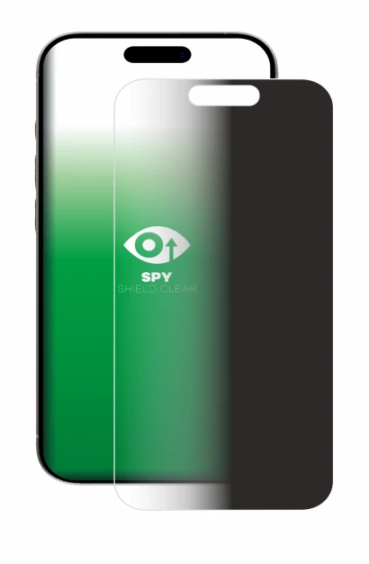 Image de l'appareil Apple iPhone 15 avec une grande variété de protections d'écran.