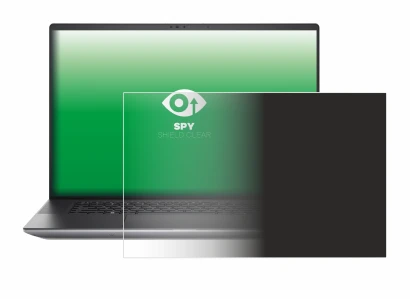 Image de l'appareil Dell Precision 5680 Workstation avec une grande variété de protections d'écran.