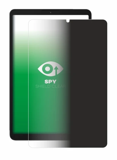 Image de l'appareil Samsung Galaxy Tab A9 WiFi avec une grande variété de protections d'écran.