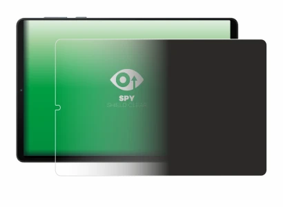 Image de l'appareil Lenovo Legion Y700 (2023) avec une grande variété de protections d'écran.