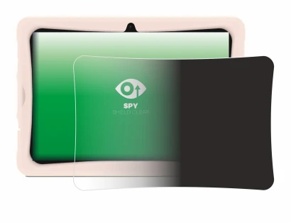 Image de l'appareil Doogee U10 Kid avec une grande variété de protections d'écran.