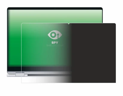 Image de l'appareil Samsung Galaxy Book4 360 15.6" avec une grande variété de protections d'écran.