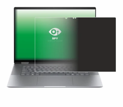 Image de l'appareil HP Envy x360 2-in-1 16 avec une grande variété de protections d'écran.