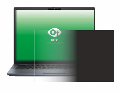 Image de l'appareil Dell Latitude 7350 Laptop avec une grande variété de protections d'écran.