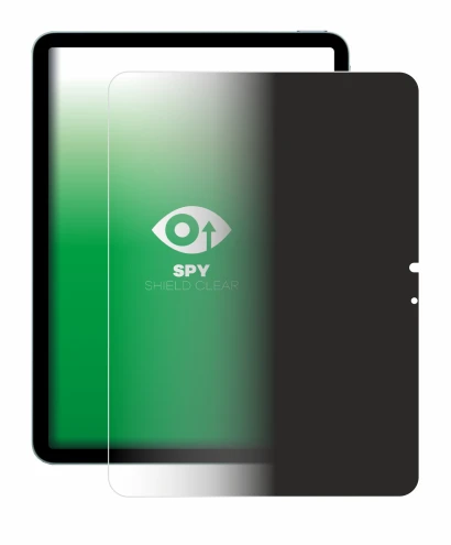 Image de l'appareil Apple iPad Air 11" M2 2024 avec une grande variété de protections d'écran.