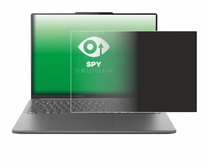 Image de l'appareil Lenovo Yoga Pro 9i Gen 9 16" Non-Touch avec une grande variété de protections d'écran.