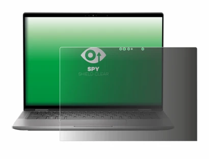 Image de l'appareil Dell Latitude 7350 2-in-1 avec une grande variété de protections d'écran.