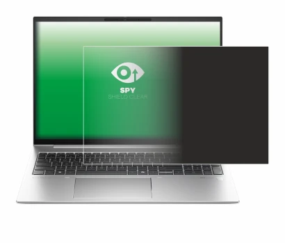 Image de l'appareil HP EliteBook 860 G11 avec une grande variété de protections d'écran.