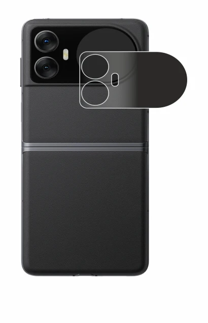 Image de l'appareil Blackview Hero 10 (Affichage externe) avec une grande variété de protections d'écran.