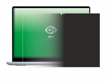 Image de l'appareil Dell Inspiron 14 7445 2-in-1 avec une grande variété de protections d'écran.