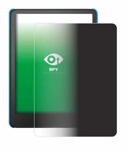 Image de l'appareil Amazon Kindle Paperwhite Kids 2024 avec une grande variété de protections d'écran.