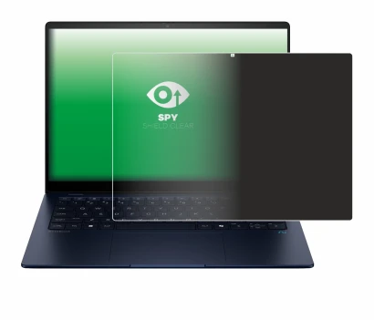Image de l'appareil HP EliteBook Ultra 14 G1q avec une grande variété de protections d'écran.