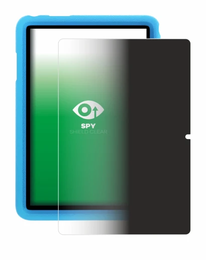 Image de l'appareil Blackview Tab 8 Kids avec une grande variété de protections d'écran.